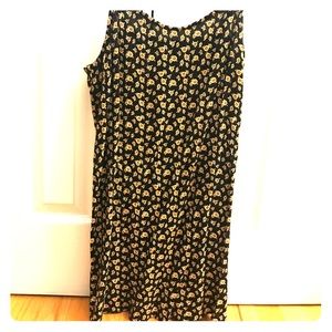 SUNFLOWER SUNDRESS